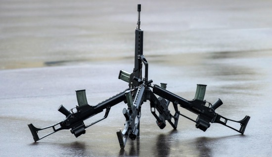 İstanbul Tuzla Askeri Parça Üretimi