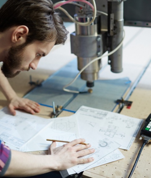 Prototip ve Seri Üretim Hizmeti