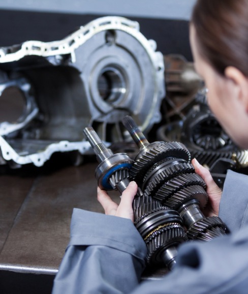 Seri Üretim Talaşlı İmalat