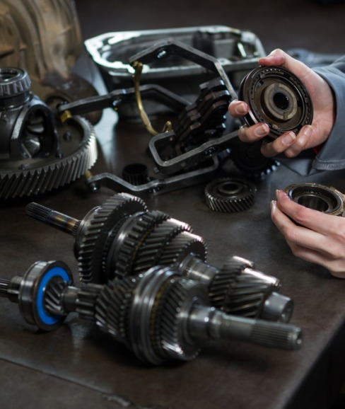 Otomotiv Yedek Parça İmalatı