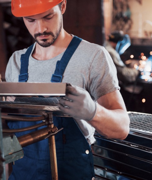 Paslanmaz Çelik İşleme