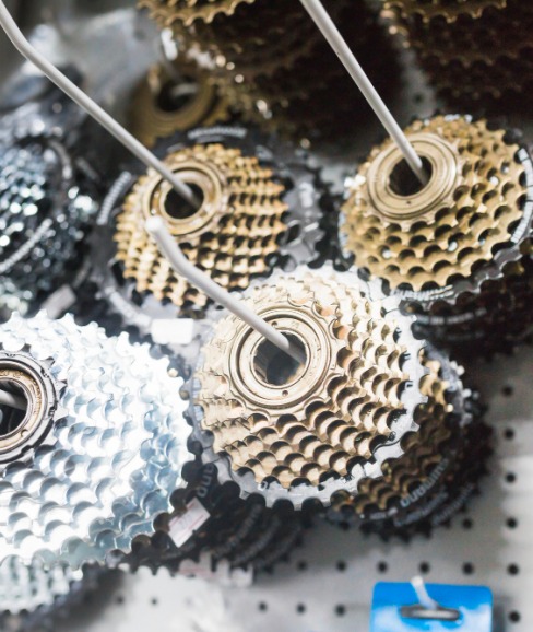 Makine Parçaları İmalatı