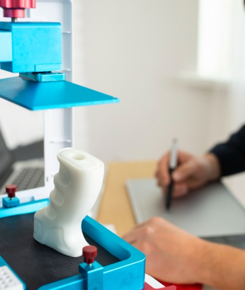 Prototip Parça İmalatı