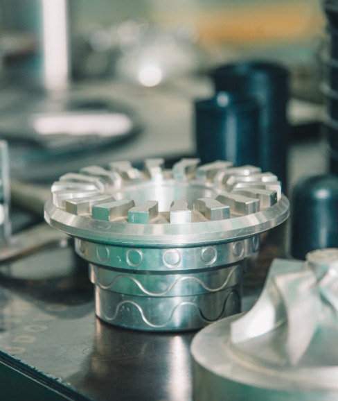 CNC İşleme Merkezi