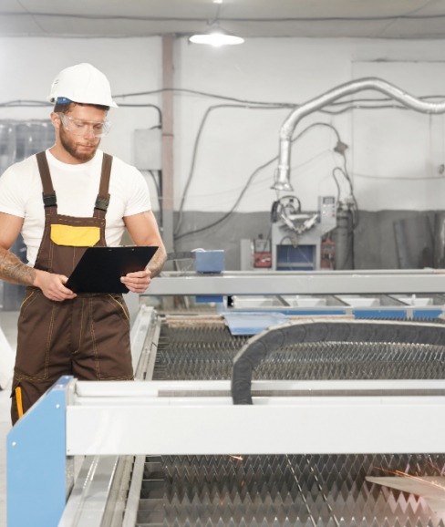 5 Eksen CNC İşleme