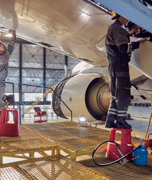 Havacılık Talaşlı İmalat