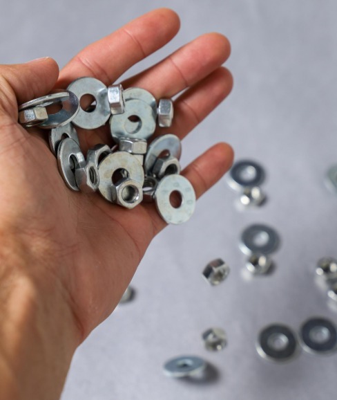 Hassas Toleranslı Parça İmalatı