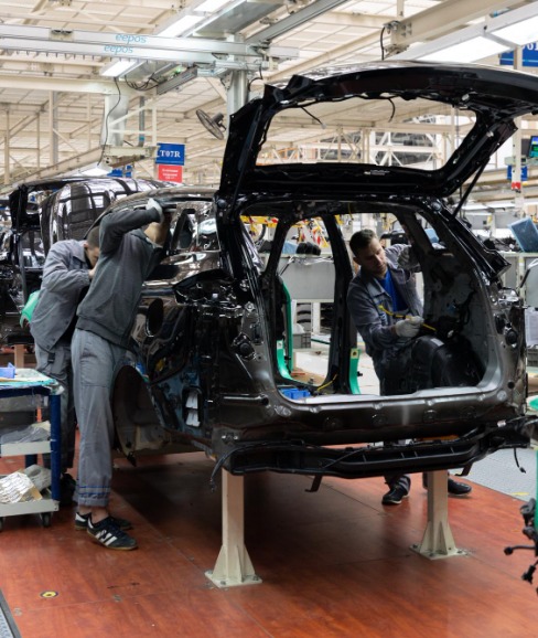 Otomotiv Talaşlı İmalat