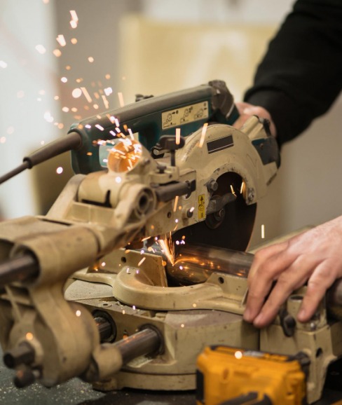 Makine Sanayi Talaşlı İmalat