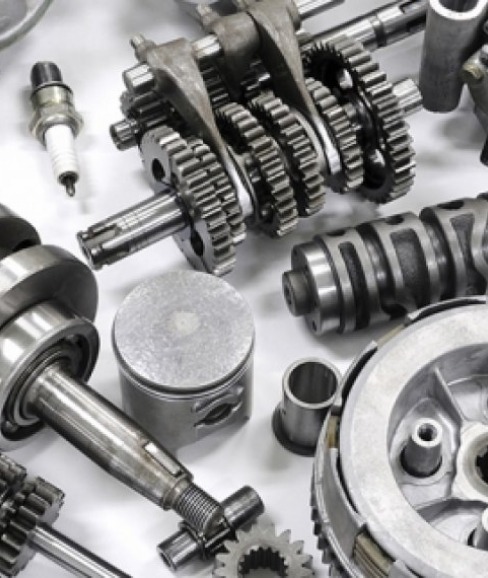 Makine Parçaları İmalatı