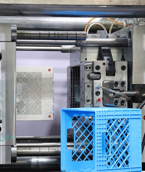 Enjeksiyon Kalıp İmalatı