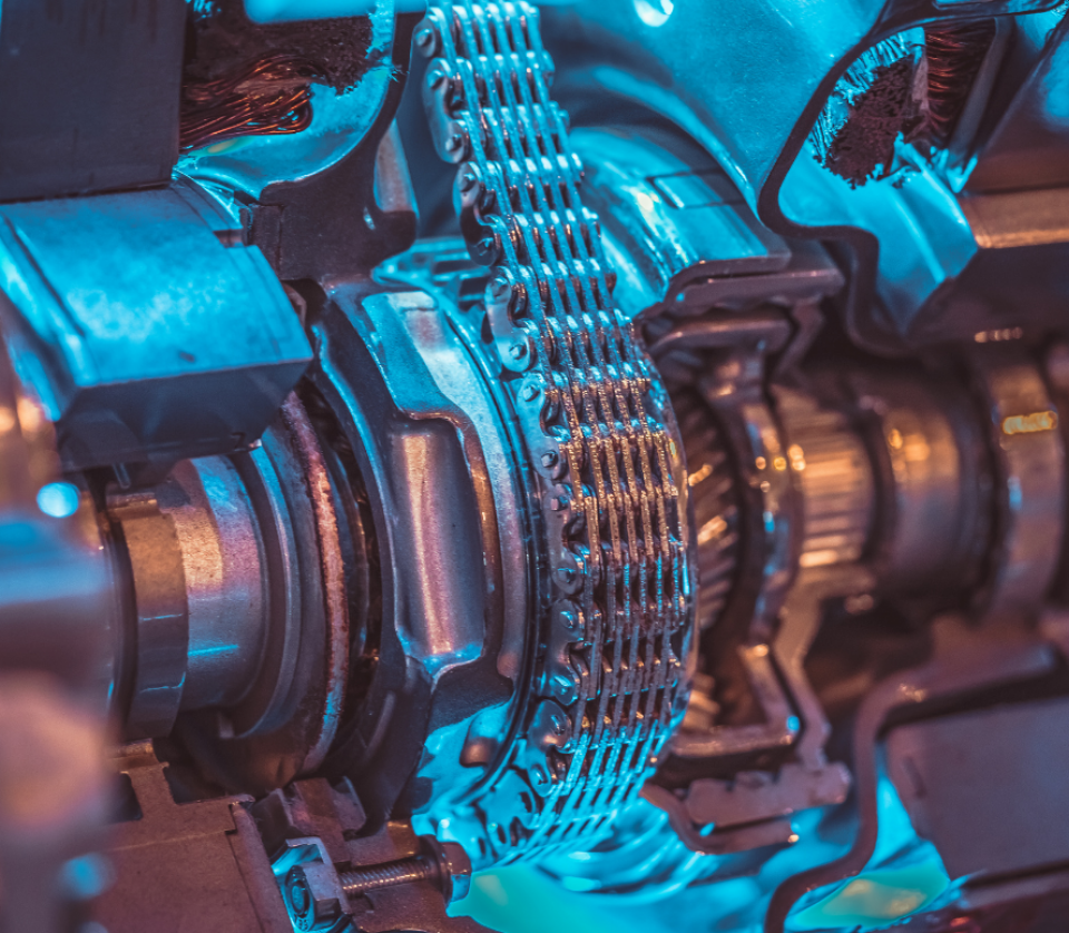 Mühendislik ve Üretim Gücü